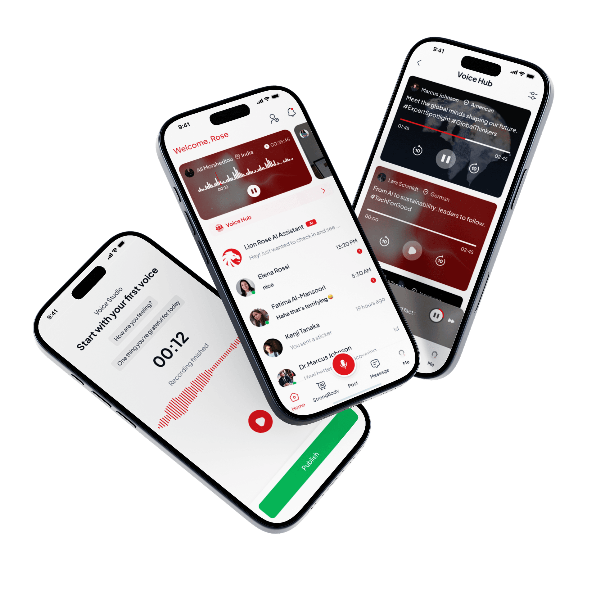 How MultiMeAI App Works