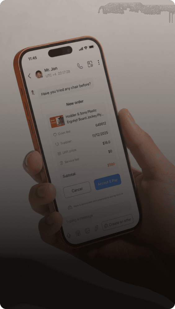 Close Deals & Payments