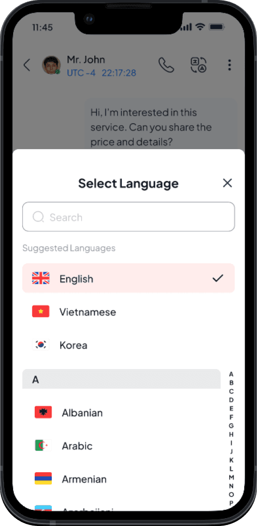 AI Translation