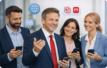 Global business networking