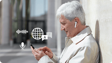 Easy AI voice