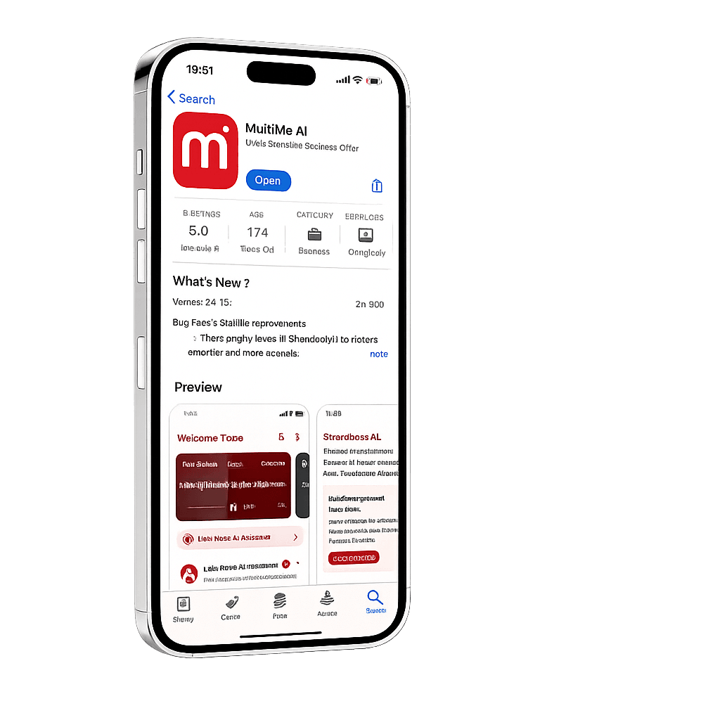 VoiceHub App
